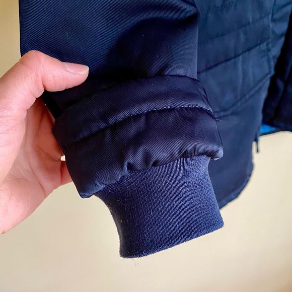 Catimini 3T Toddler Winter Parka with Removable Faux-Fur Trim - Picture 9 of 10